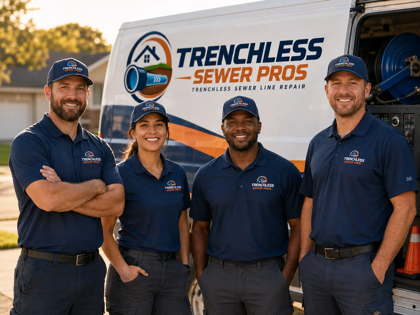 Trenchless Sewer Repair company in Fieldale, VA